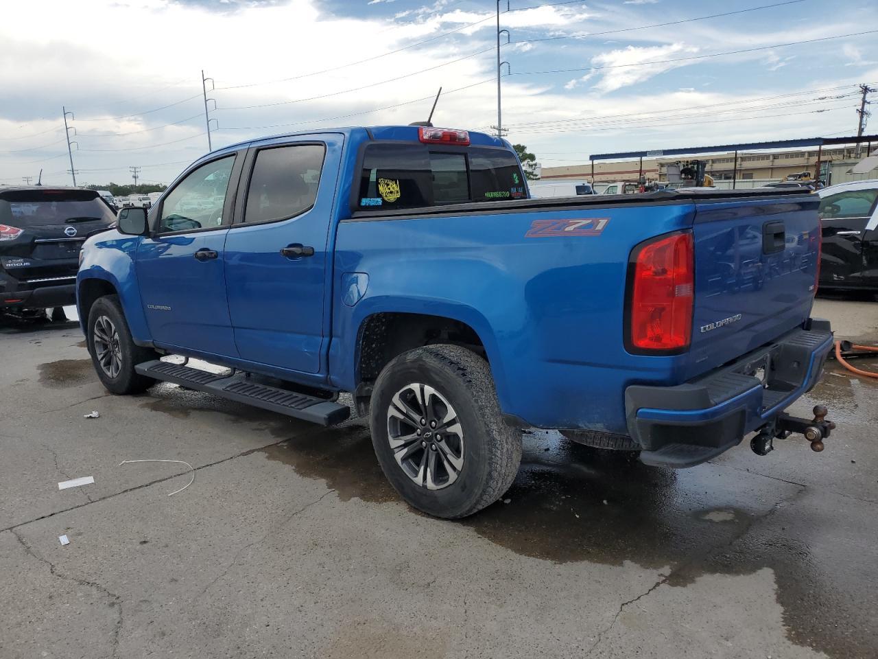 2022 Chevrolet Colorado Z71 - Фото 2