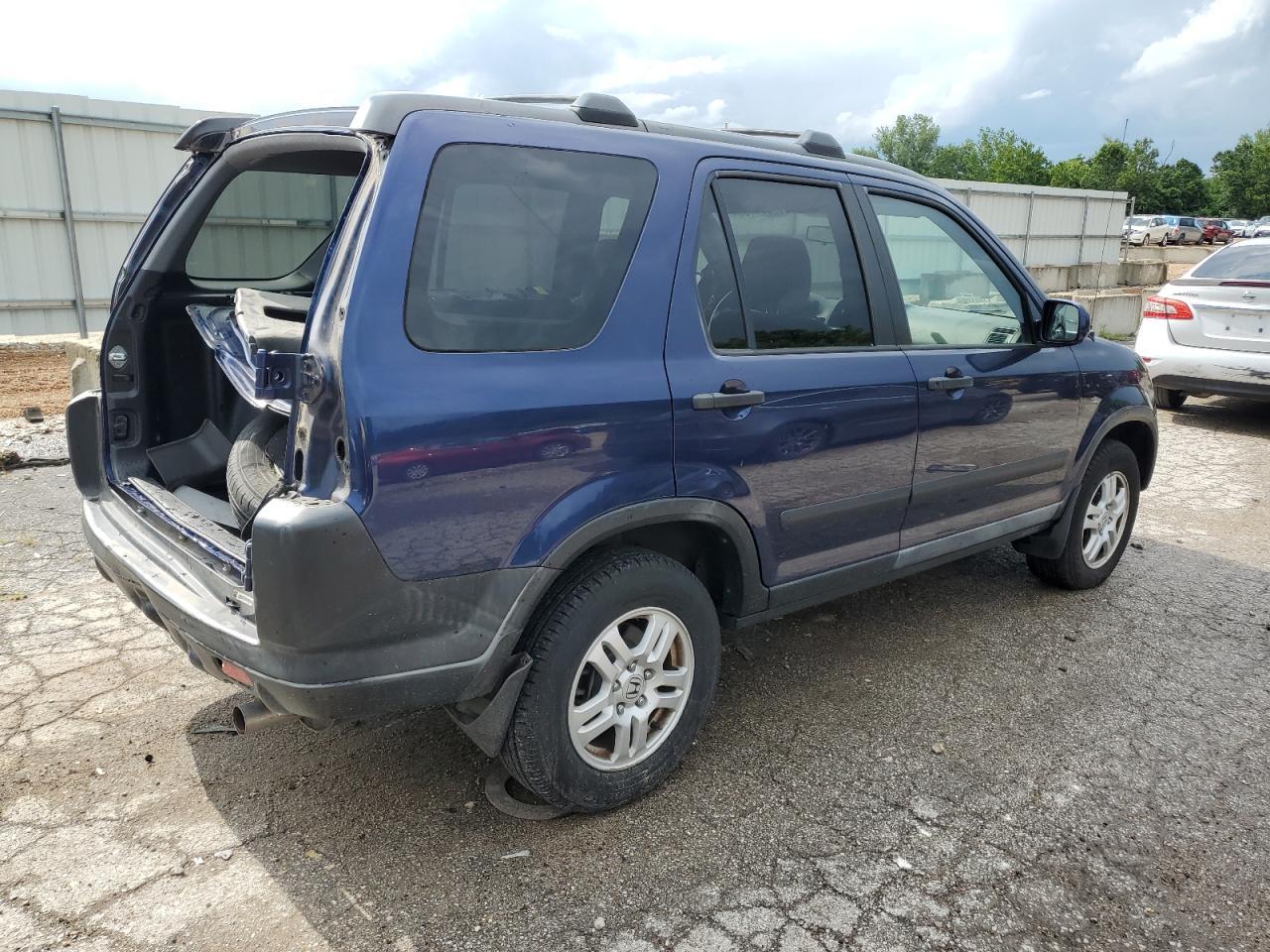 2004 Honda Cr-V Ex - Фото 3