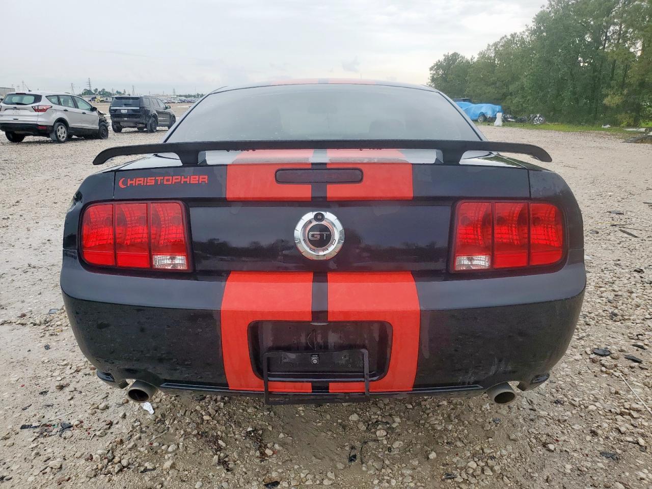 2008 Ford Mustang Gt - Image 6