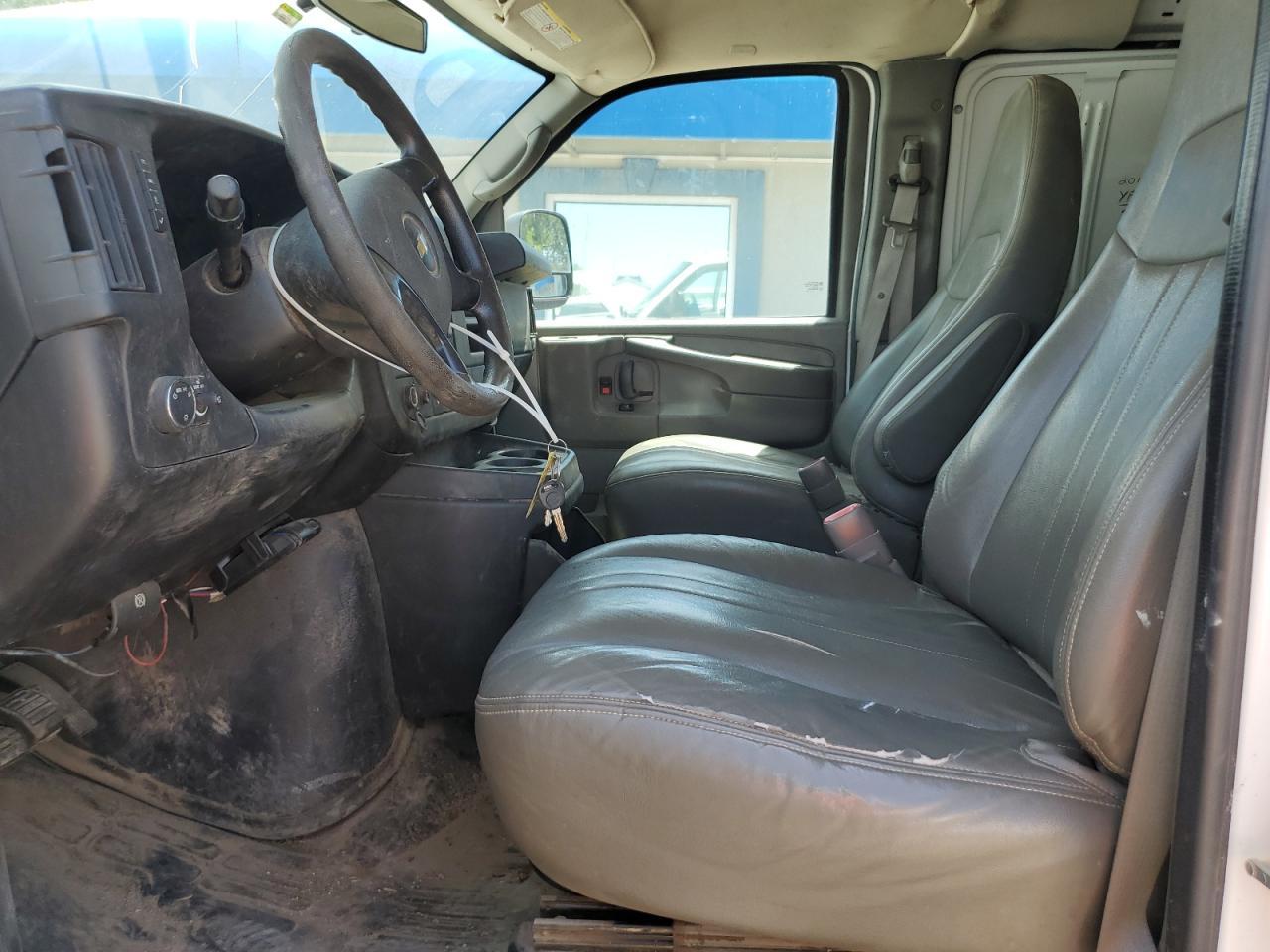 2014 Chevrolet Express G2500 - Фото 7