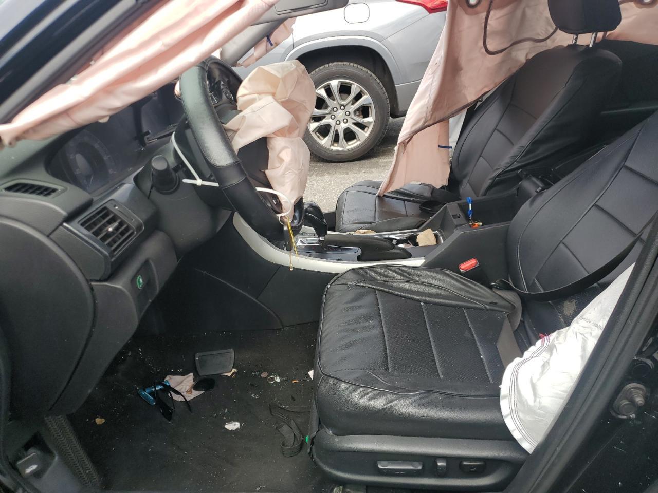 2013 Honda Accord Sport - Фото 7