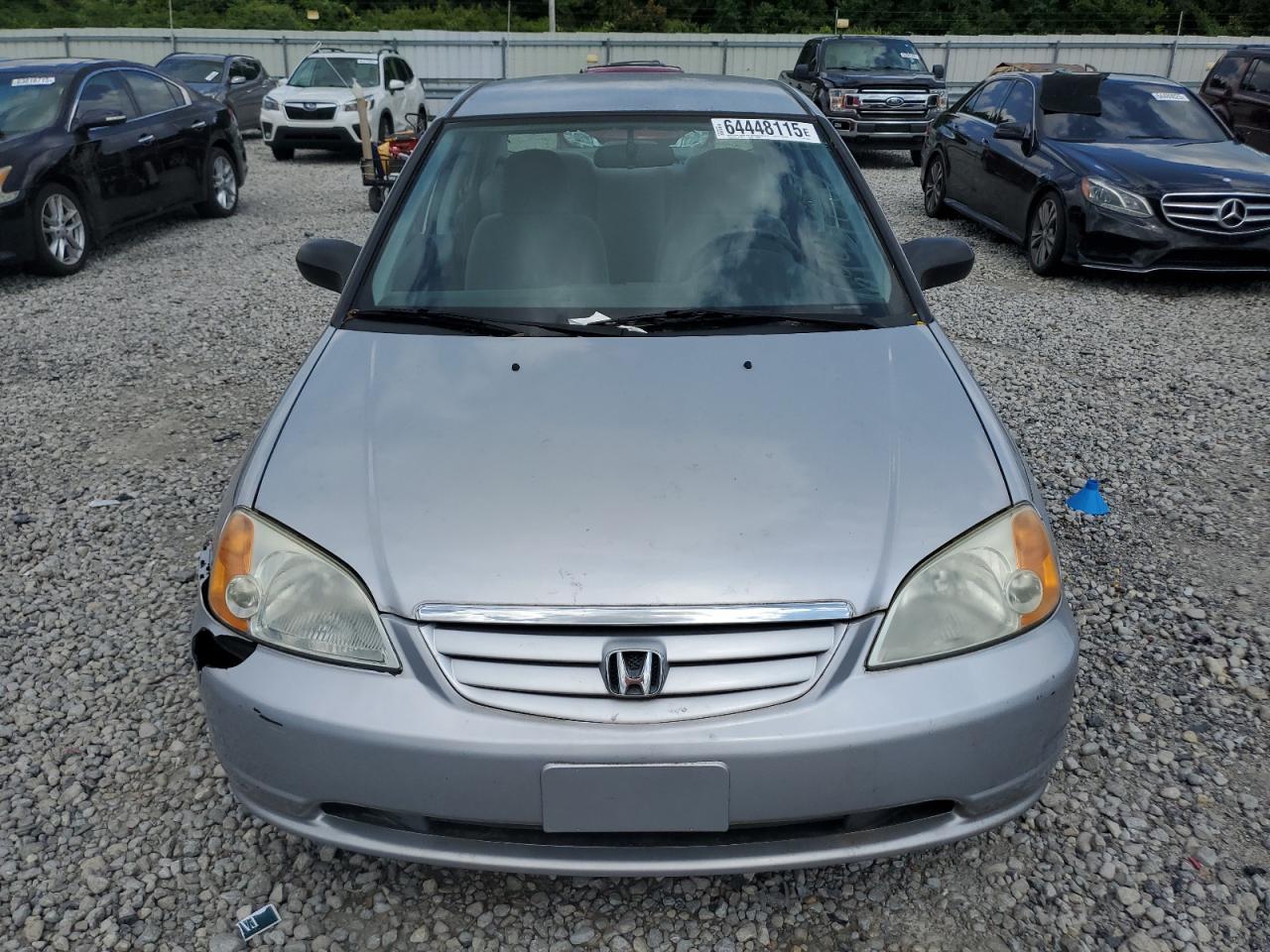 2001 Honda Civic Lx - Фото 5