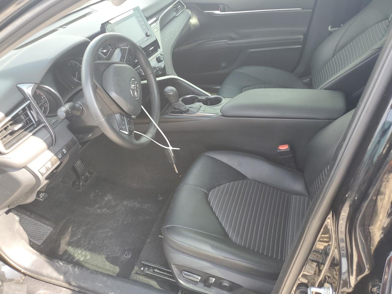 2024 Toyota Camry Se Night Shade - Image 7