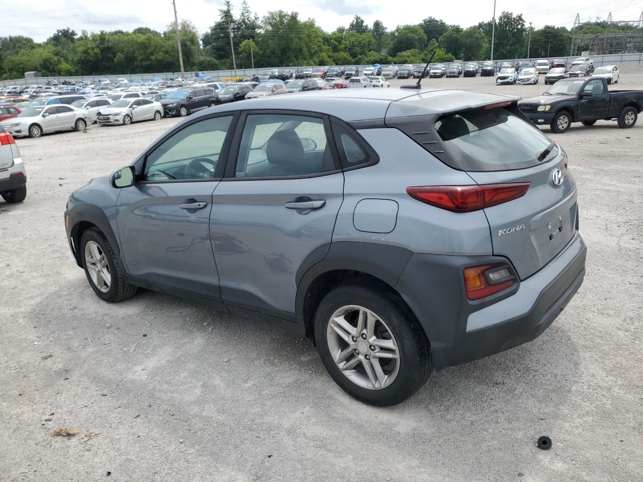 2019 Hyundai Kona Se - Фото 2