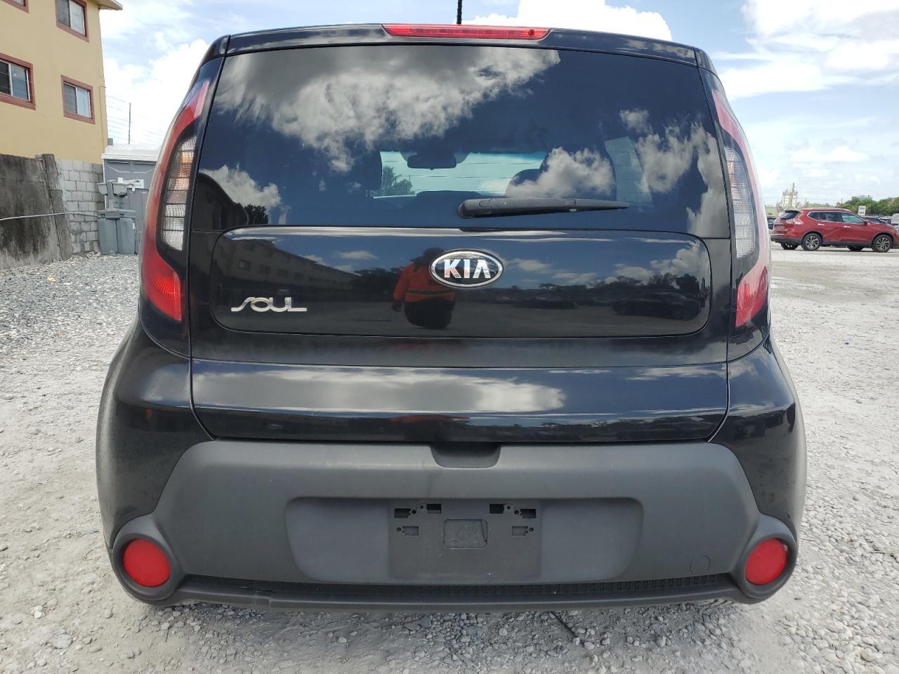 2015 Kia Soul - Фото 6