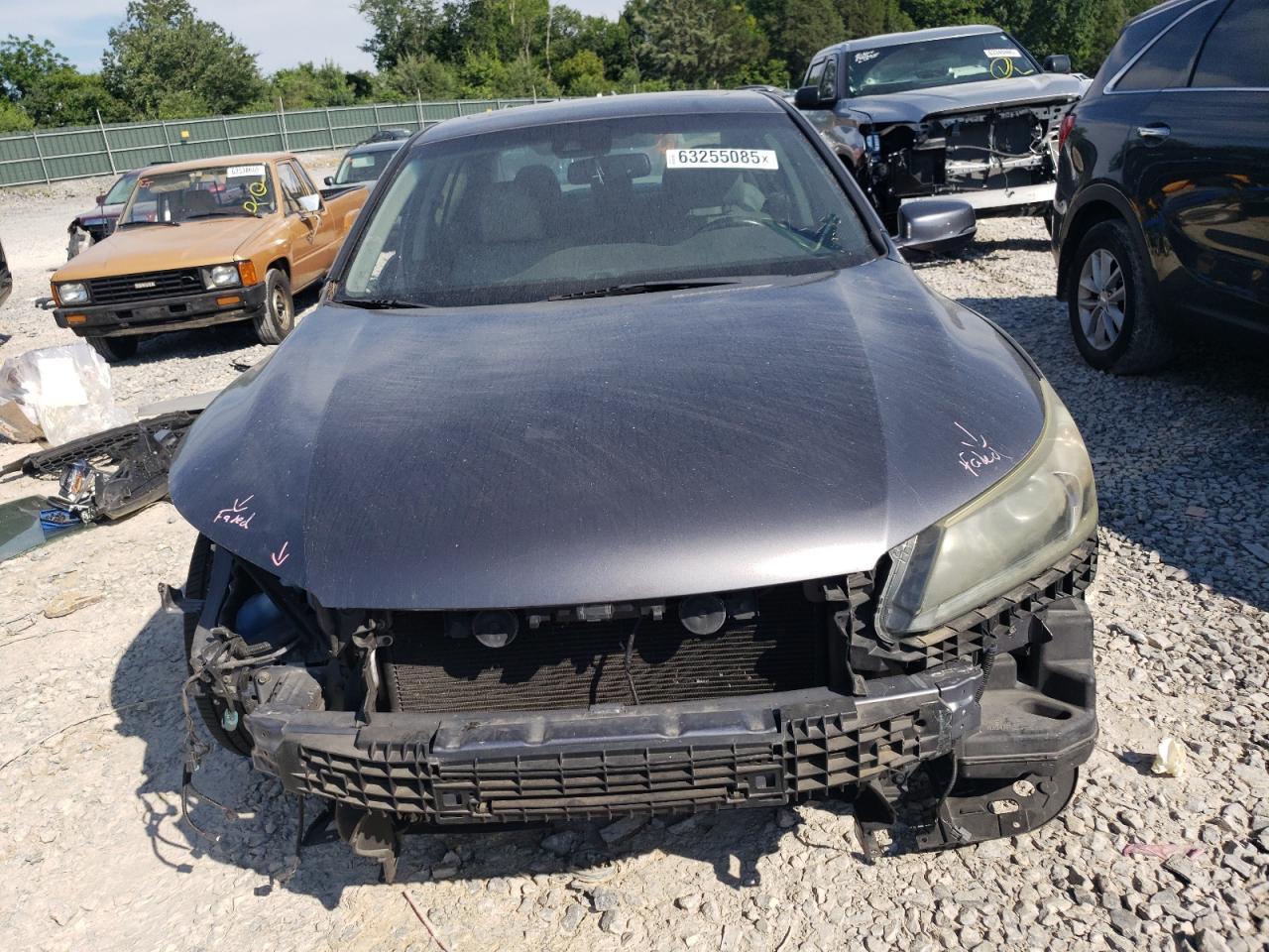 2015 Honda Accord Exl - Фото 5