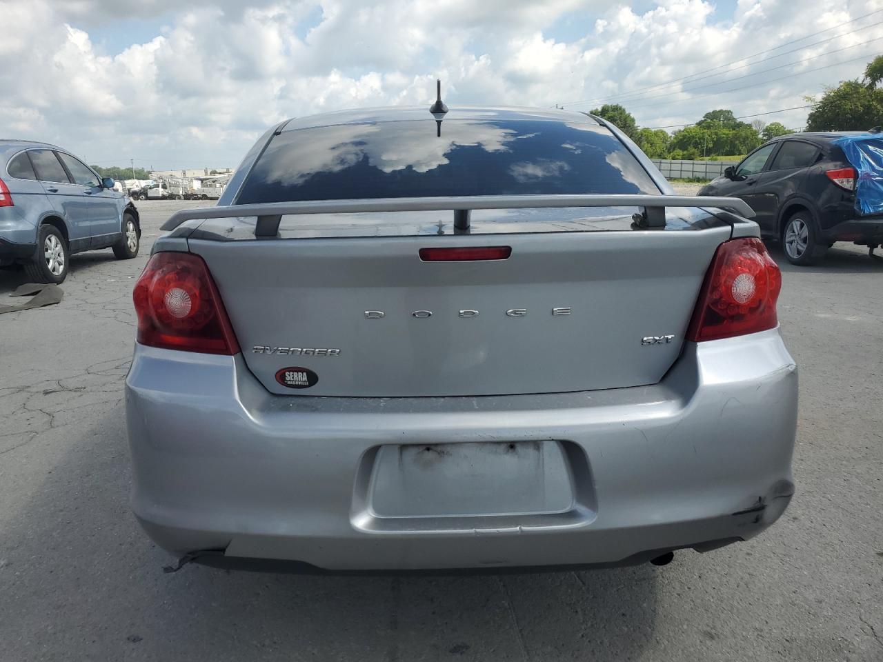 2014 Dodge Avenger Sxt - Фото 6