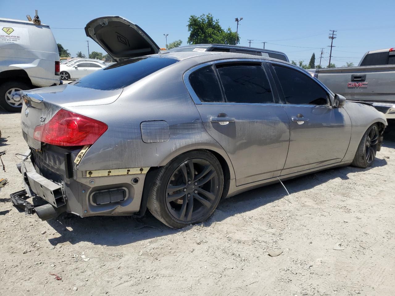 2009 Infiniti G37 Base - Фото 3