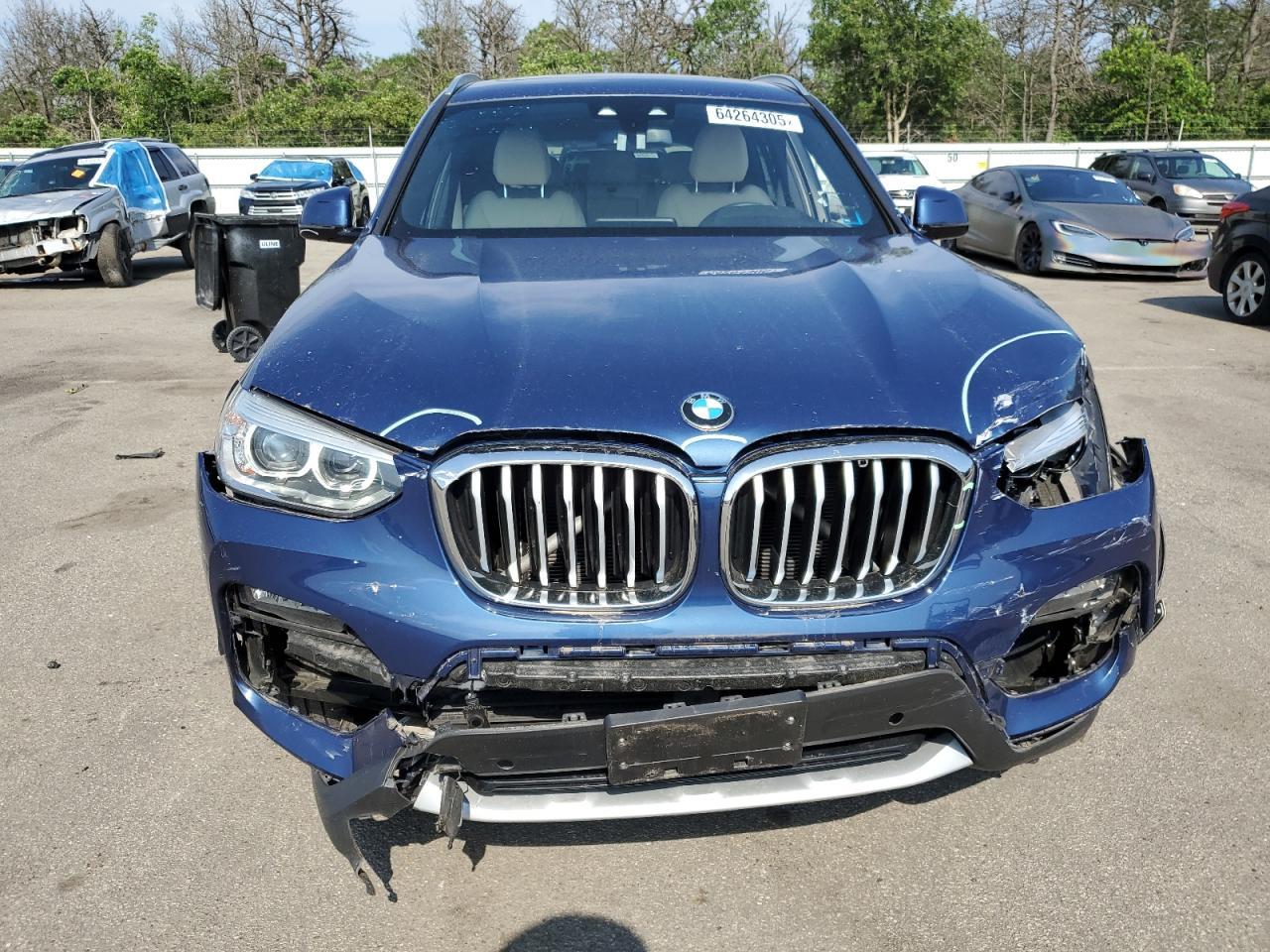 2020 BMW X3 xDrive30I - Фото 5