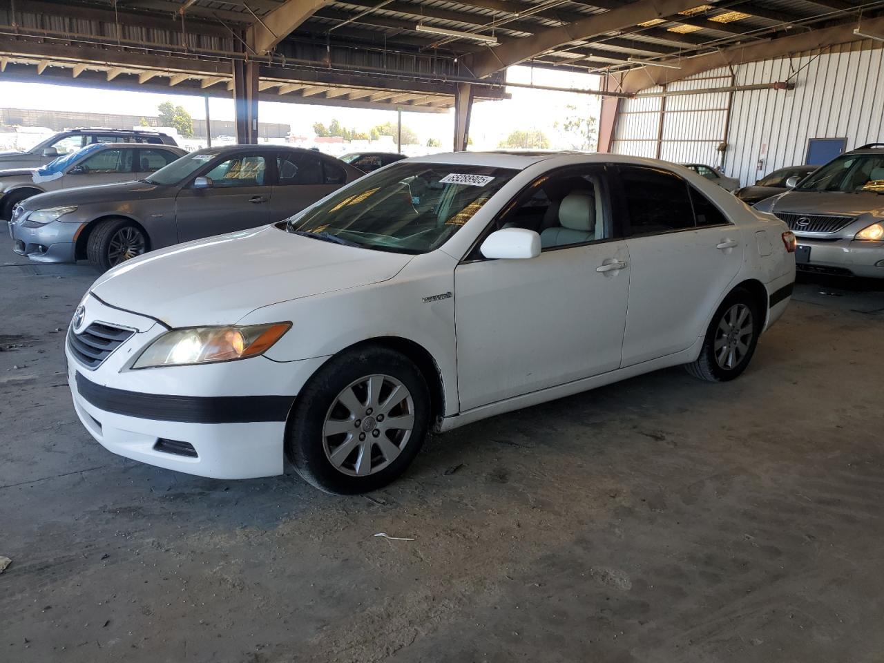 2009 Toyota Camry Hybrid