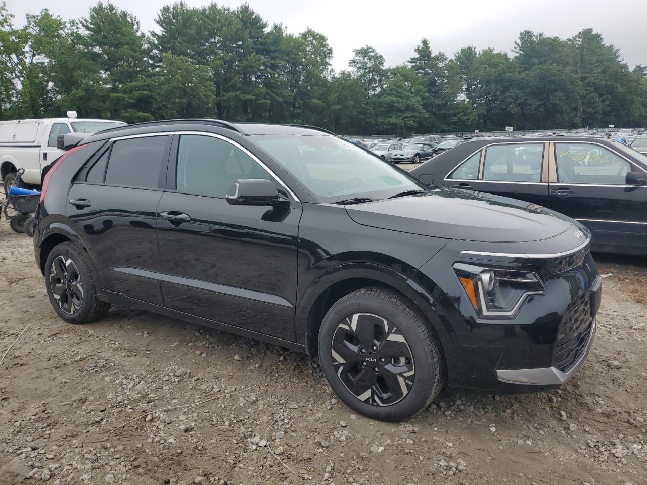 2025 Kia Niro Wind - Image 4