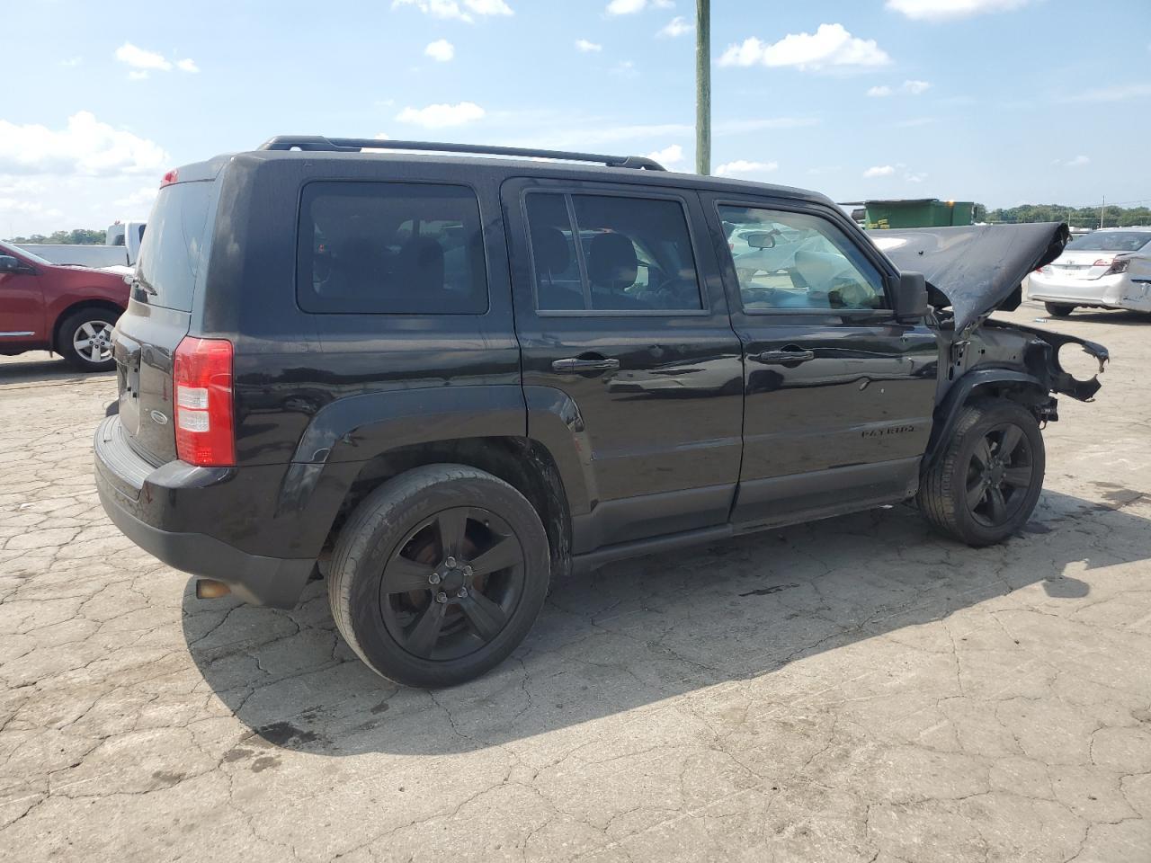 2015 Jeep Patriot Sport - Фото 3
