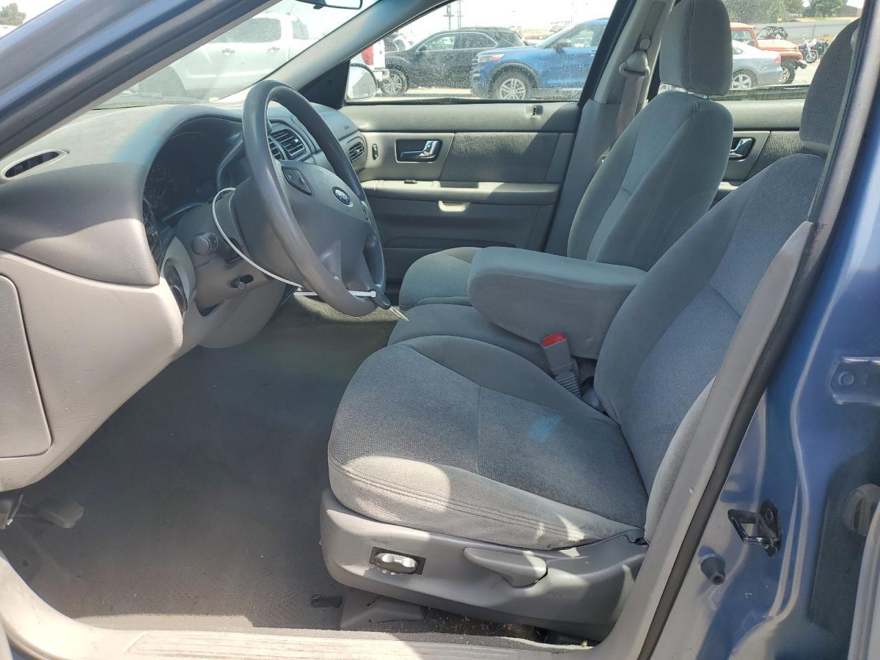 2000 Ford Taurus Ses - Фото 7