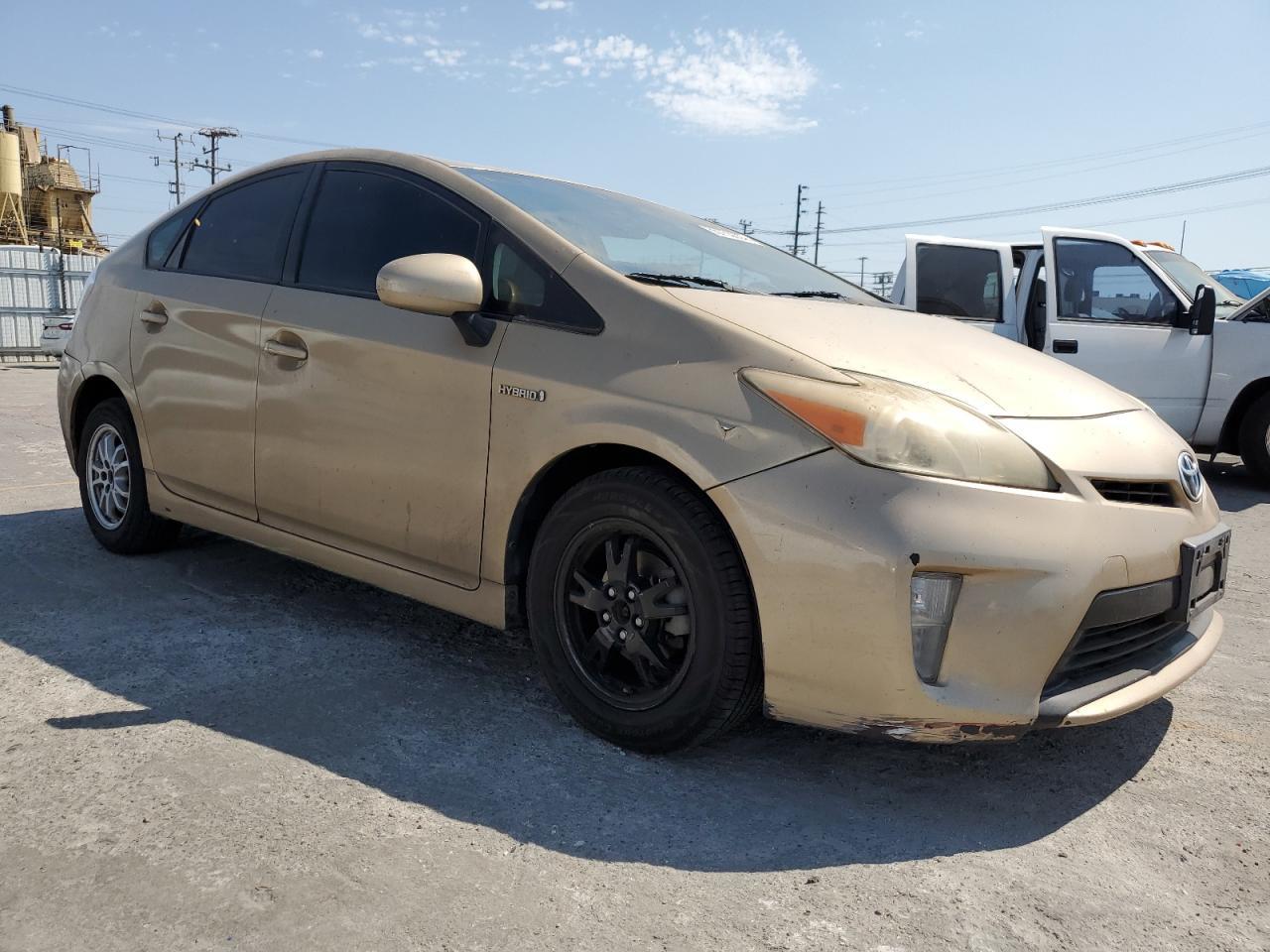 2014 Toyota Prius - Фото 4
