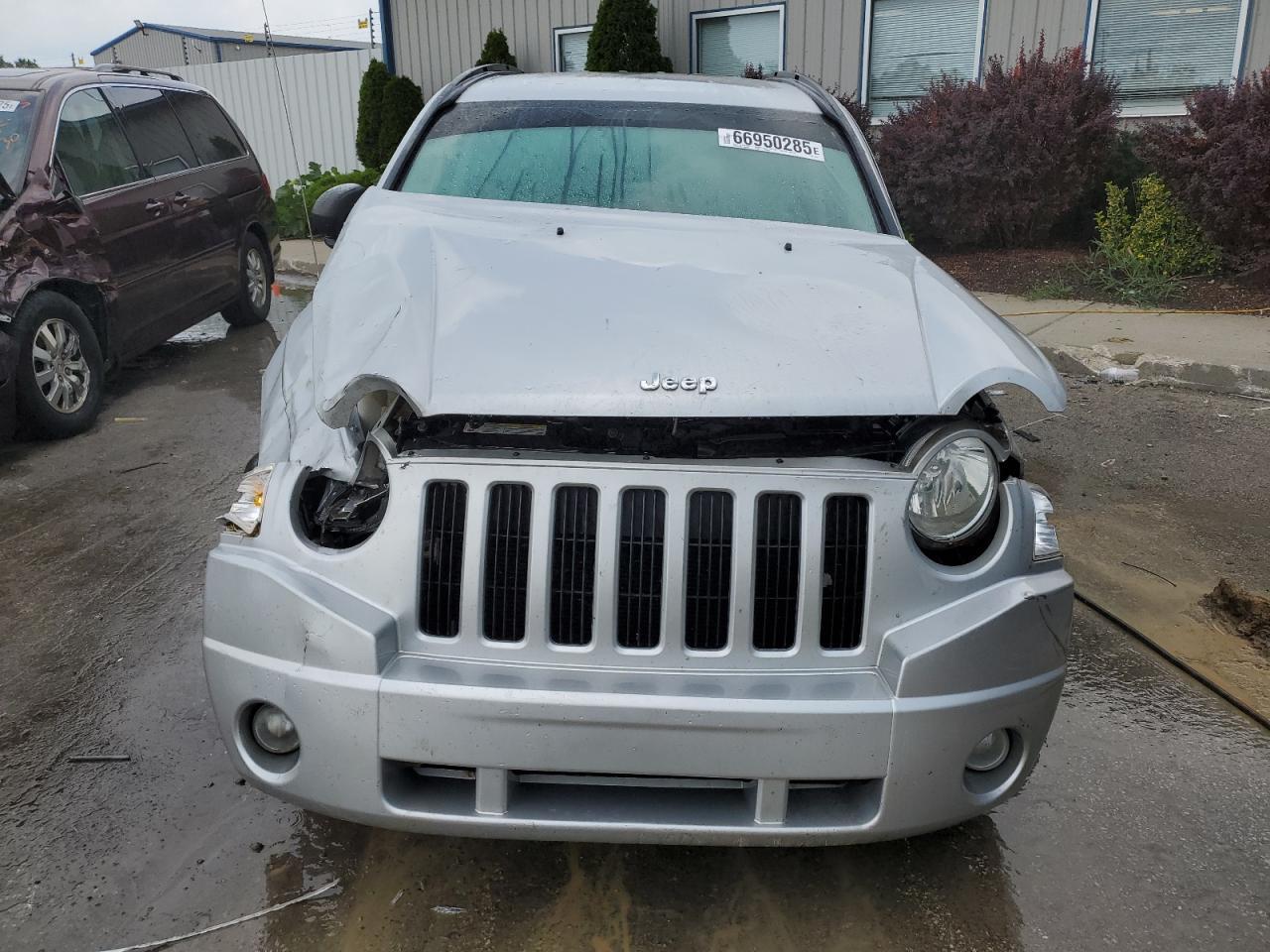 2007 Jeep Compass - Фото 5