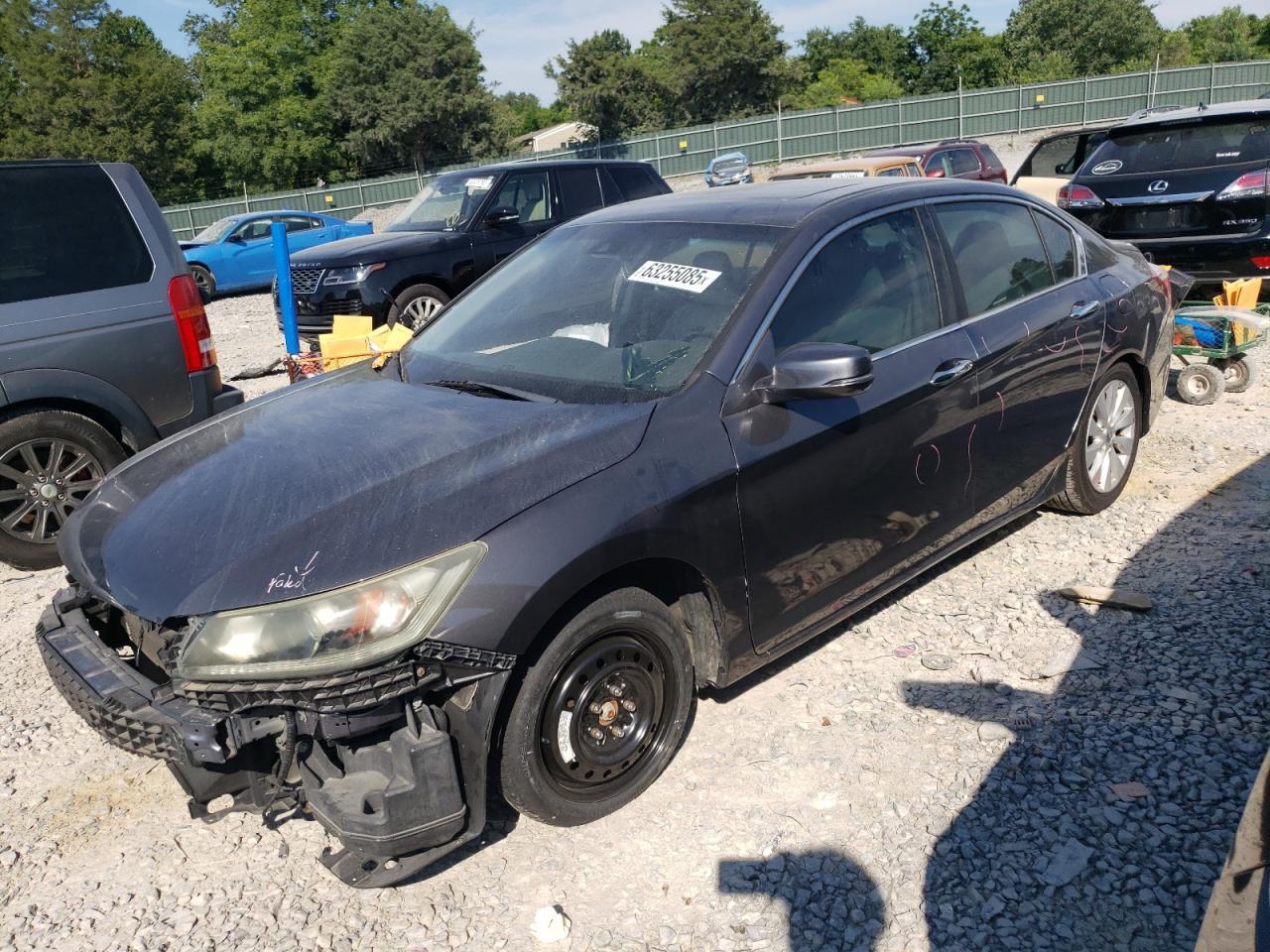 2015 Honda Accord Exl