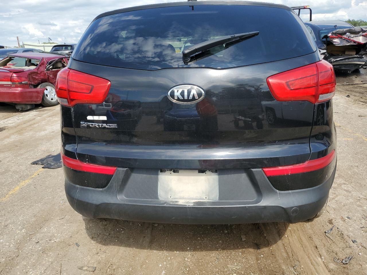 2015 Kia Sportage Lx - Фото 6