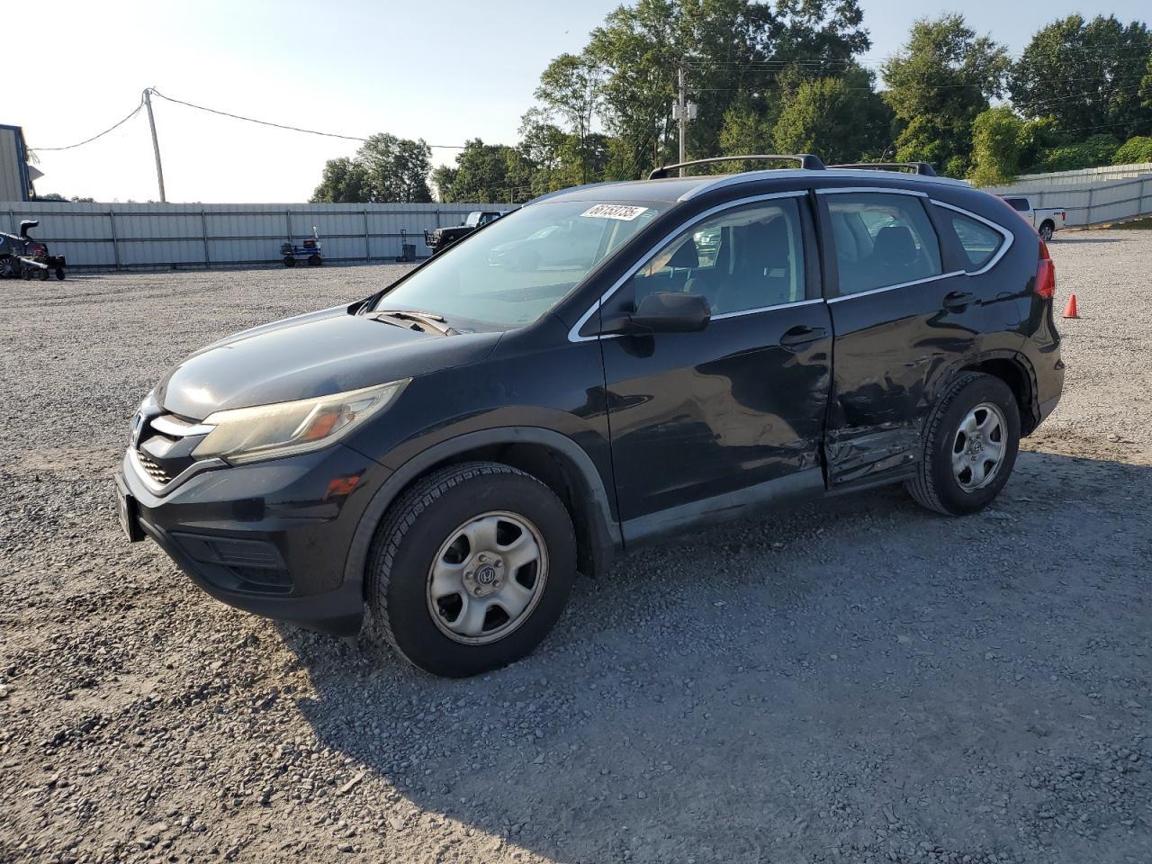 2016 Honda Cr-V Lx