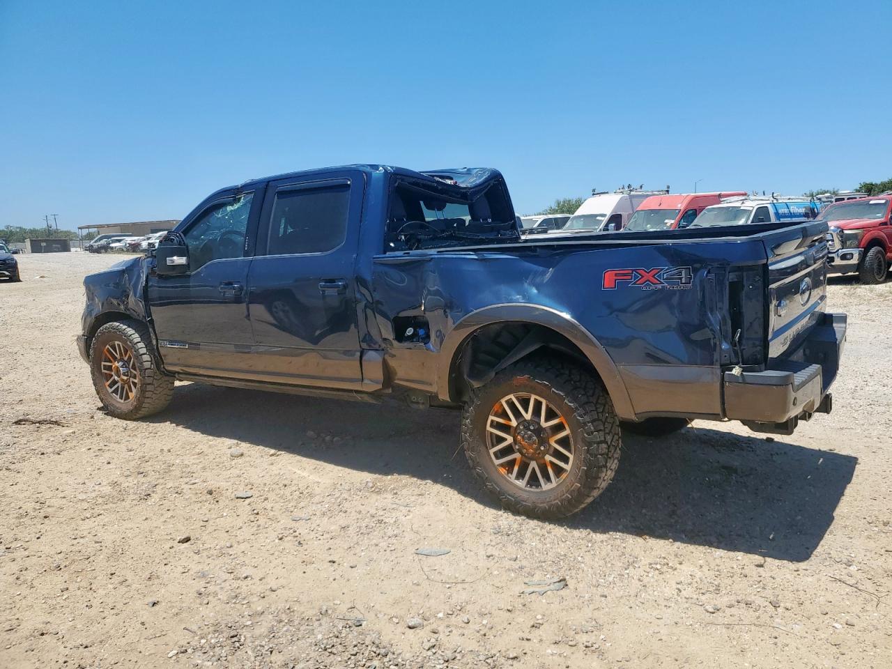 2017 Ford F250 Super Duty - Image 2