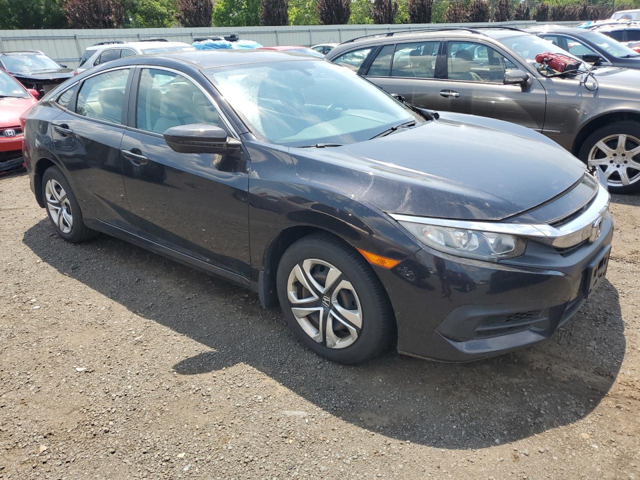2016 Honda Civic Lx - Image 4