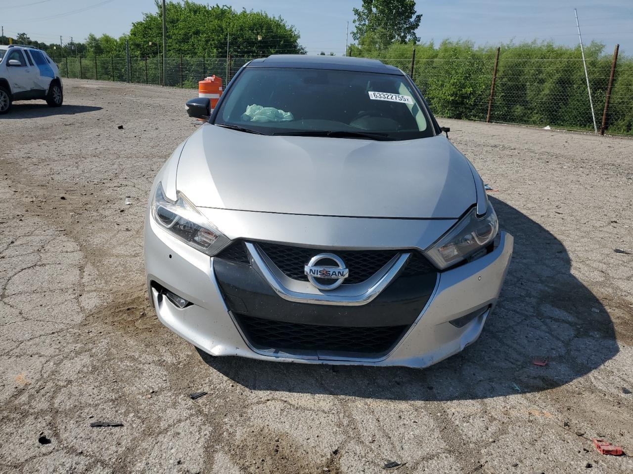 2017 Nissan Maxima 3.5S - Image 5