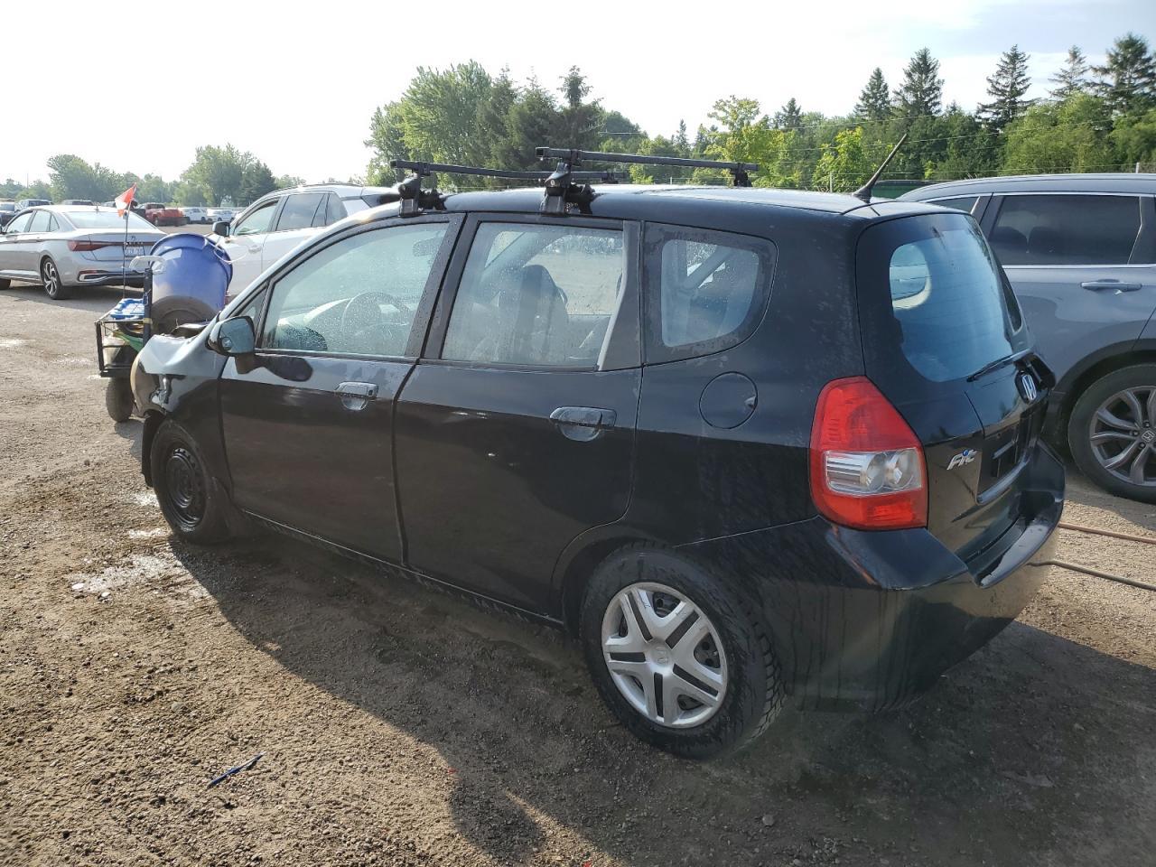 2007 Honda Fit - Фото 2
