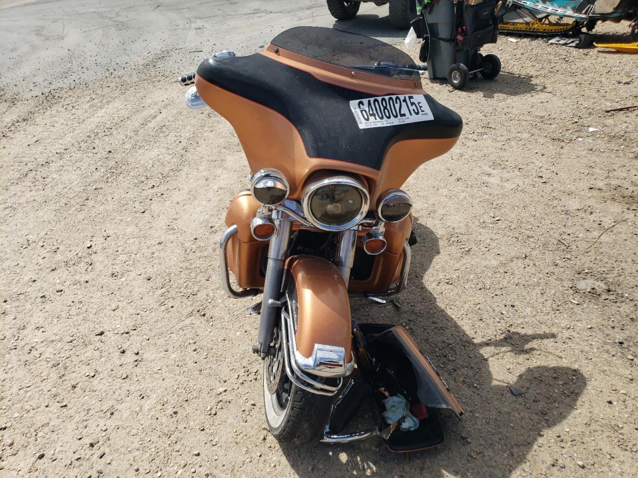 2008 Harley-Davidson Flhtcui 105Th Anniversary Edition - Image 2