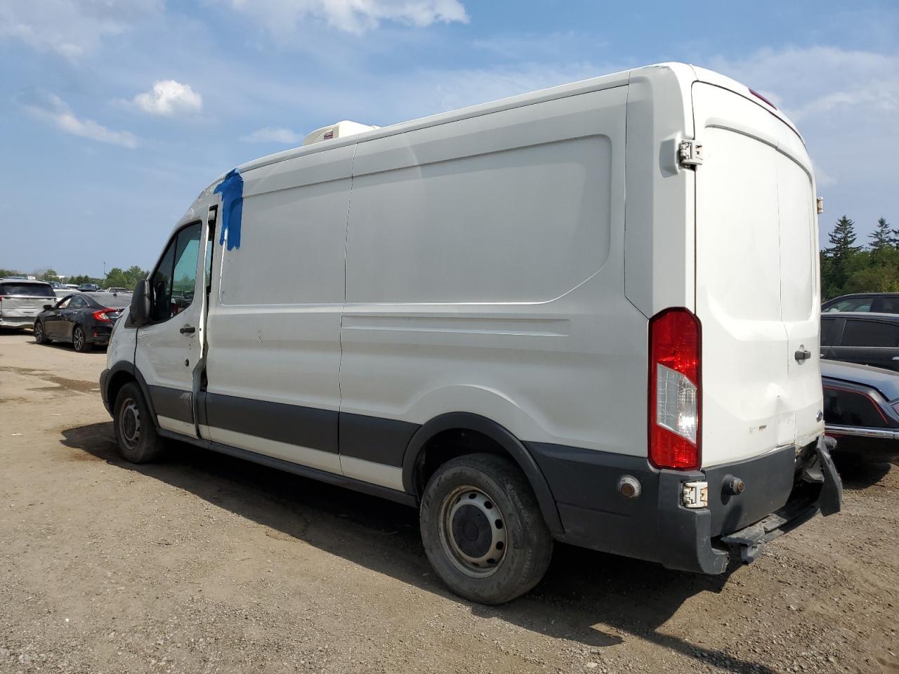 2016 Ford Transit T-250 - Фото 2