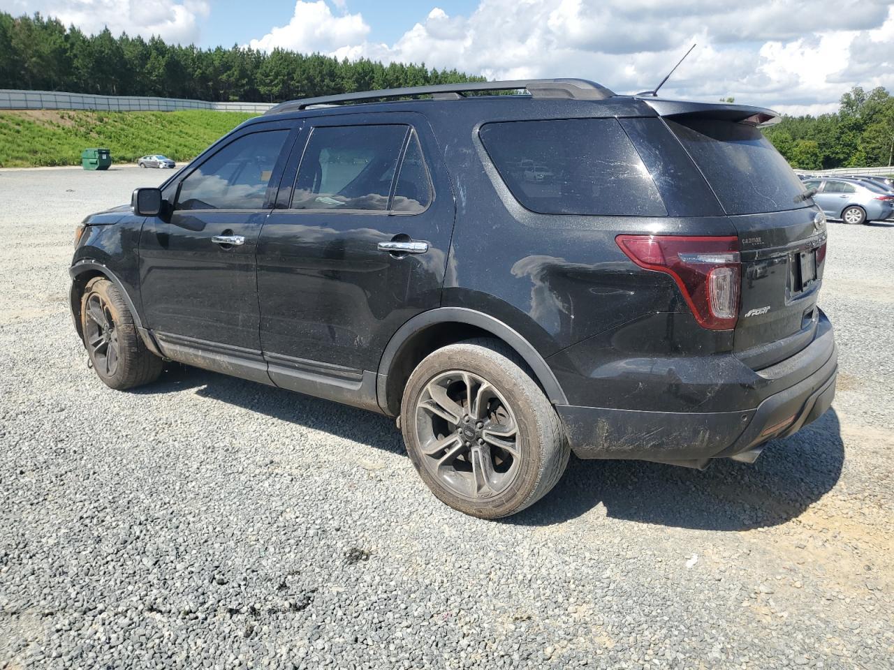 2014 Ford Explorer Sport - Фото 2