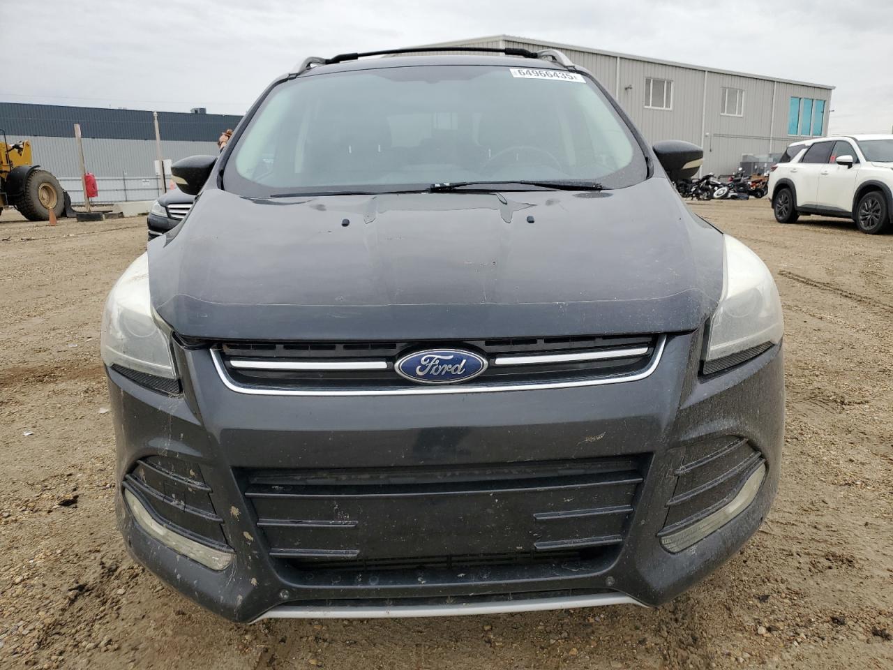 2013 Ford Escape Titanium - Image 5