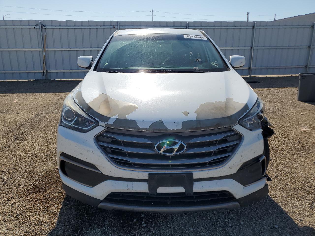 2018 Hyundai Santa Fe Sport - Фото 5