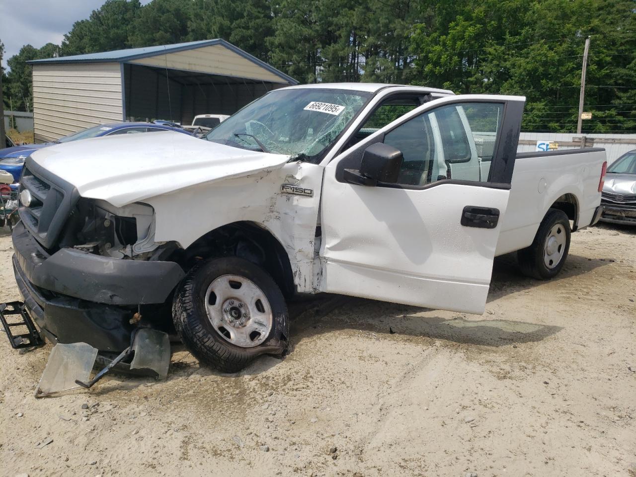 2007 Ford F150