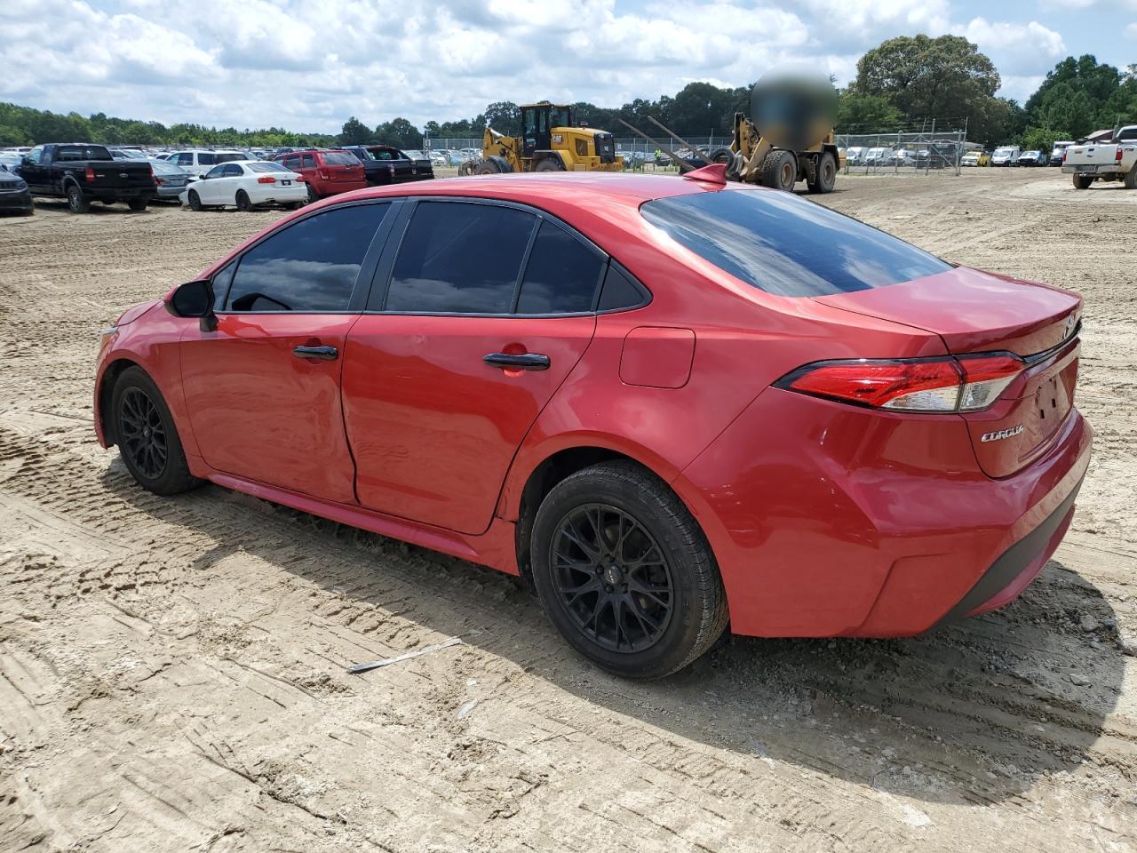2020 Toyota Corolla Le - Фото 2