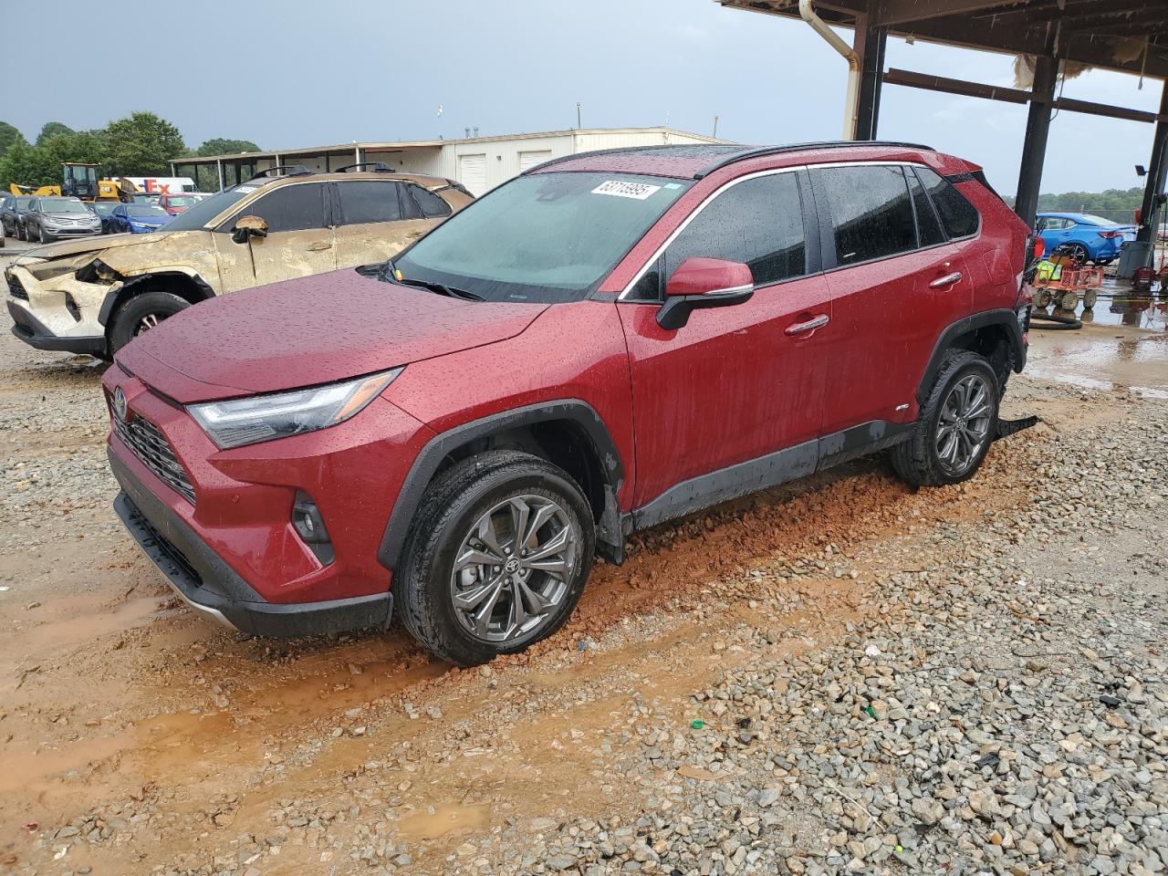 2024 Toyota Rav4 Limited
