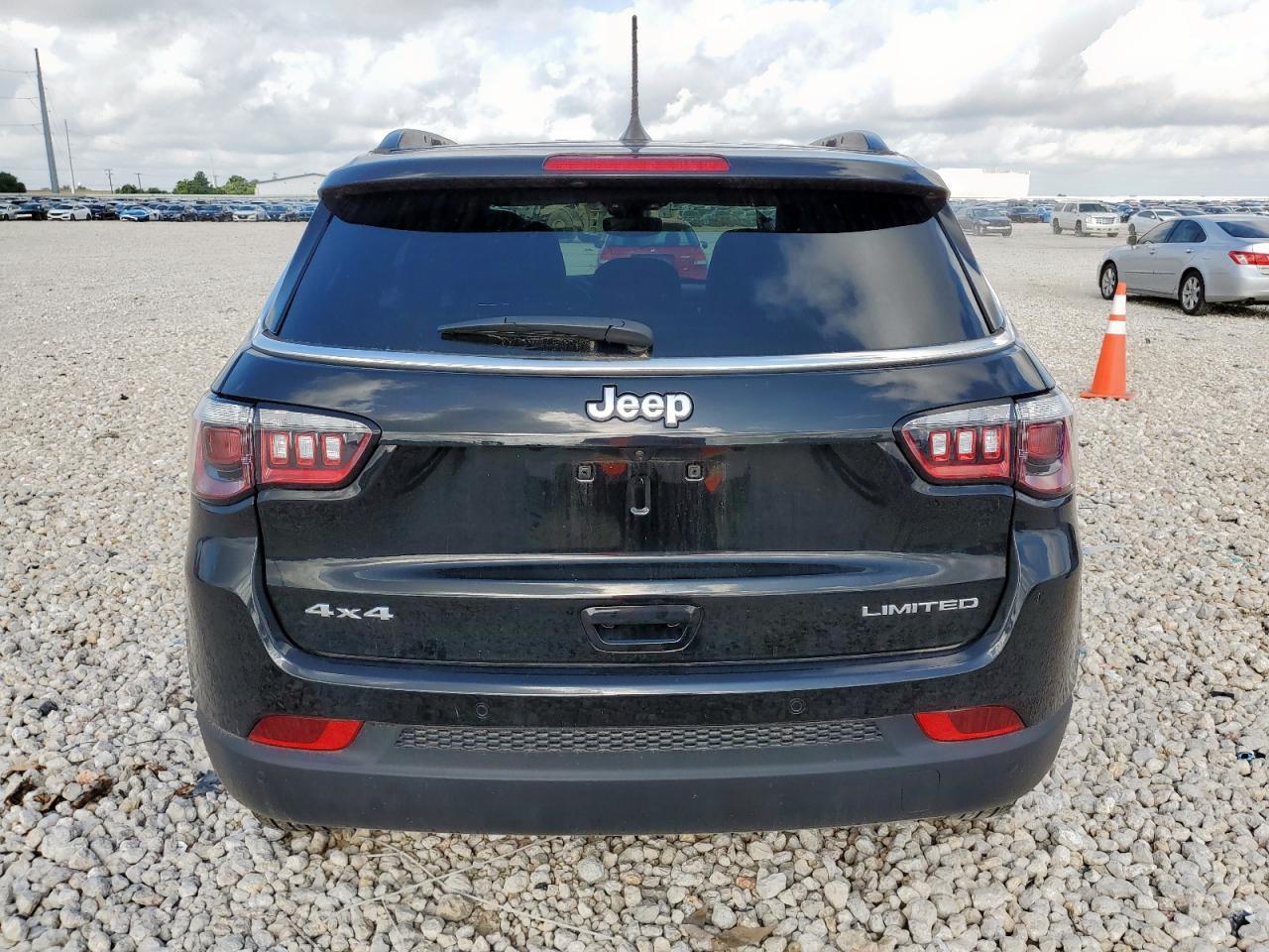2024 Jeep Compass - Фото 6