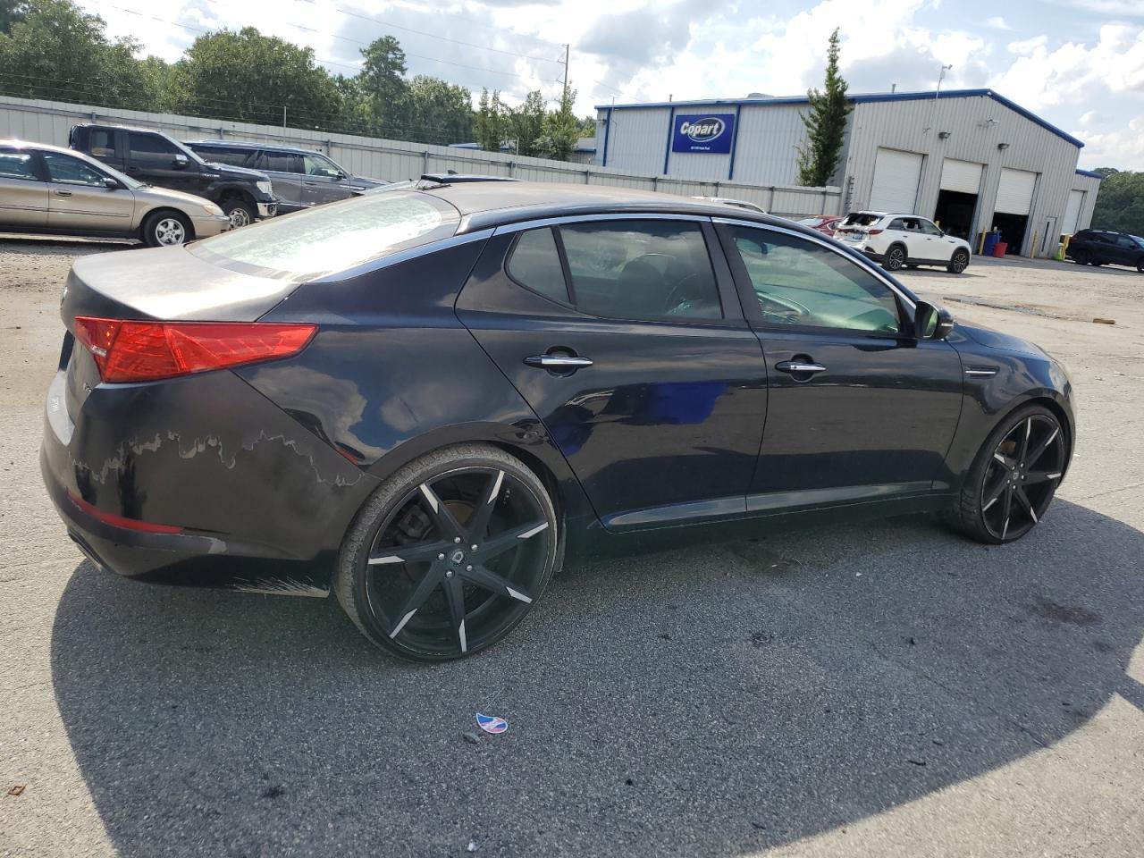 2013 Kia Optima Ex - Фото 3