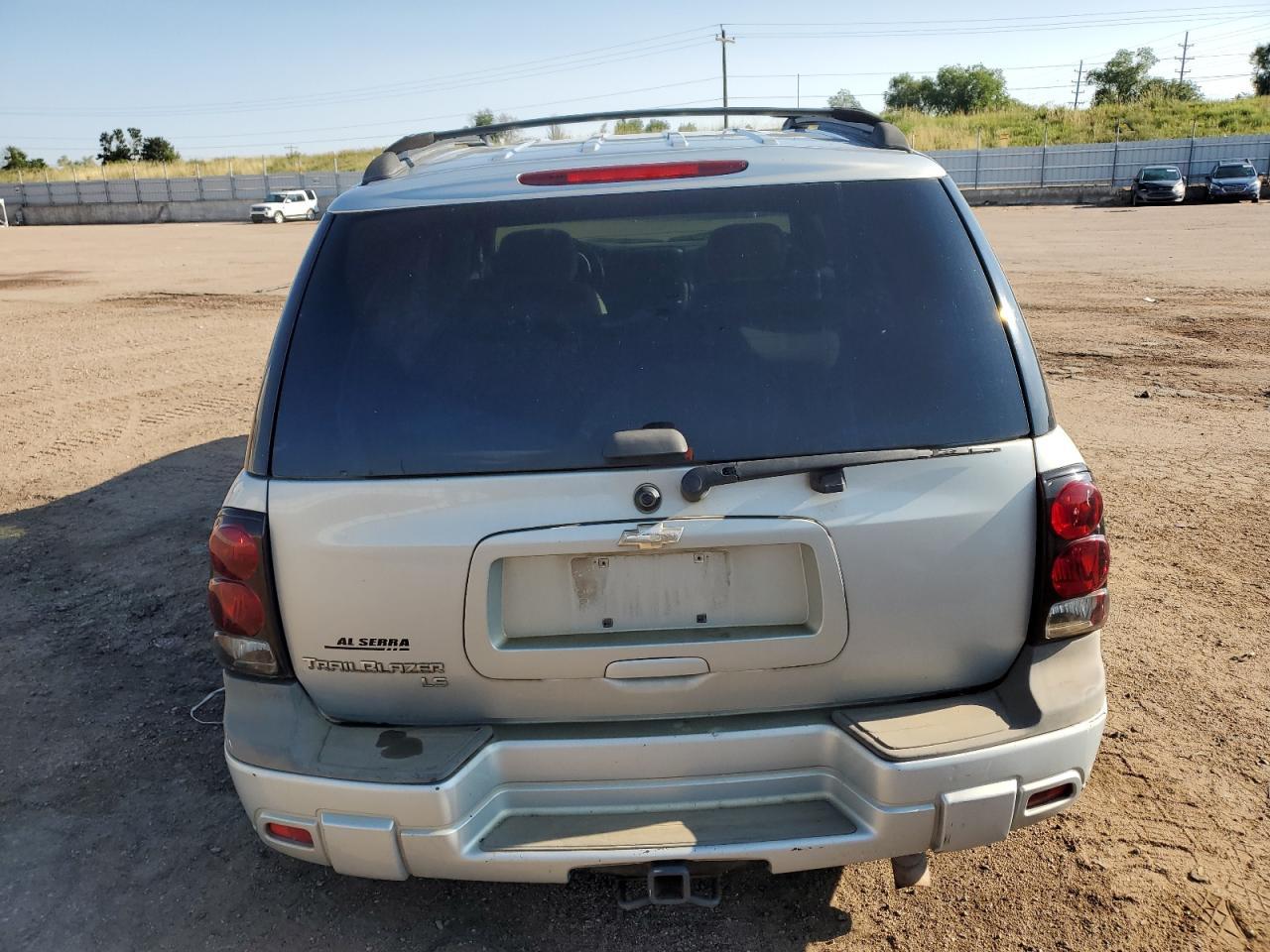 2007 Chevrolet Trailblazer Ls Ls - Фото 6