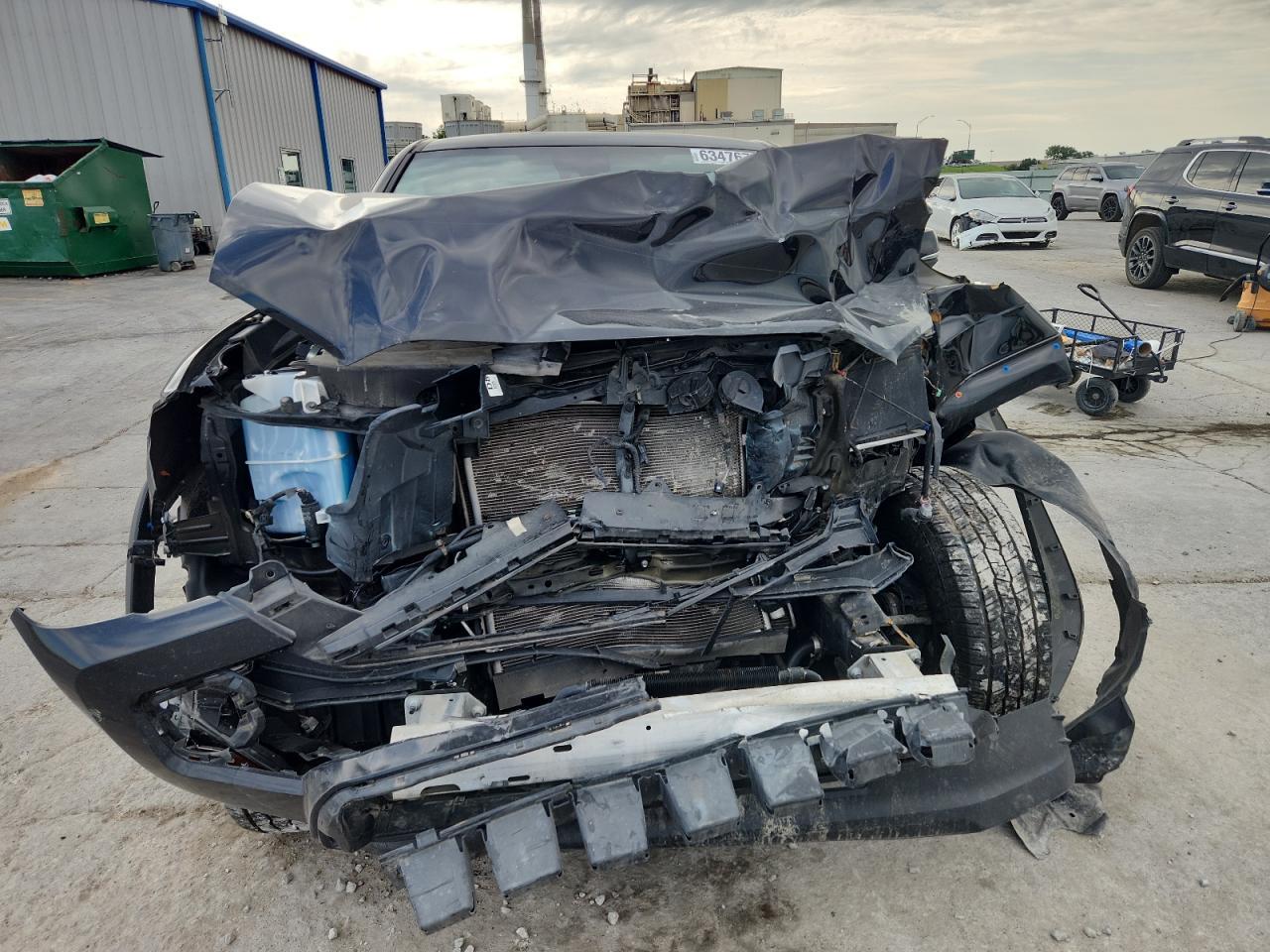 2021 Toyota Tacoma Double Cab - Фото 5