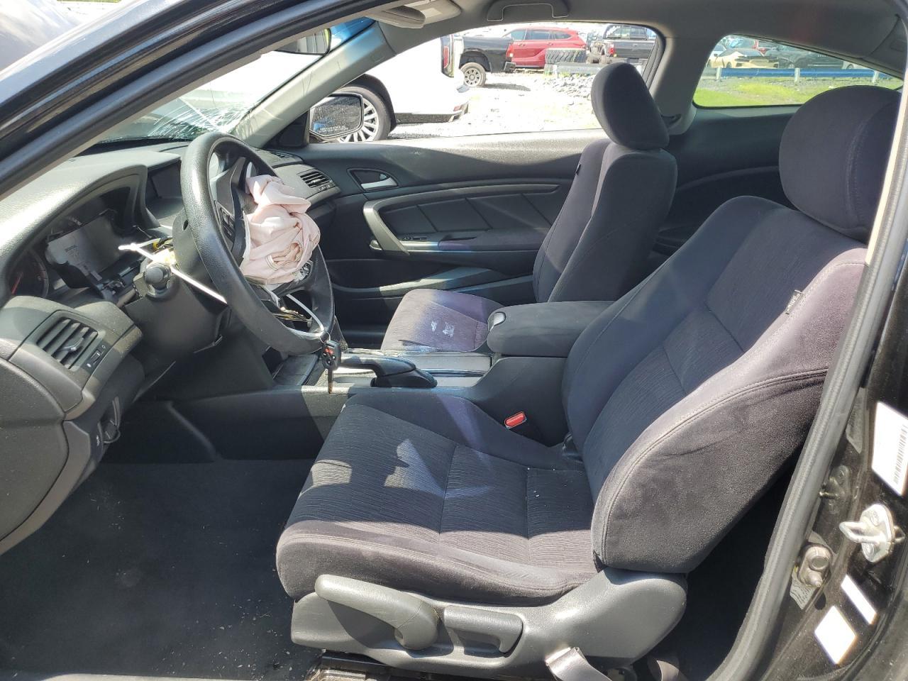 2012 Honda Accord Lx - Фото 7