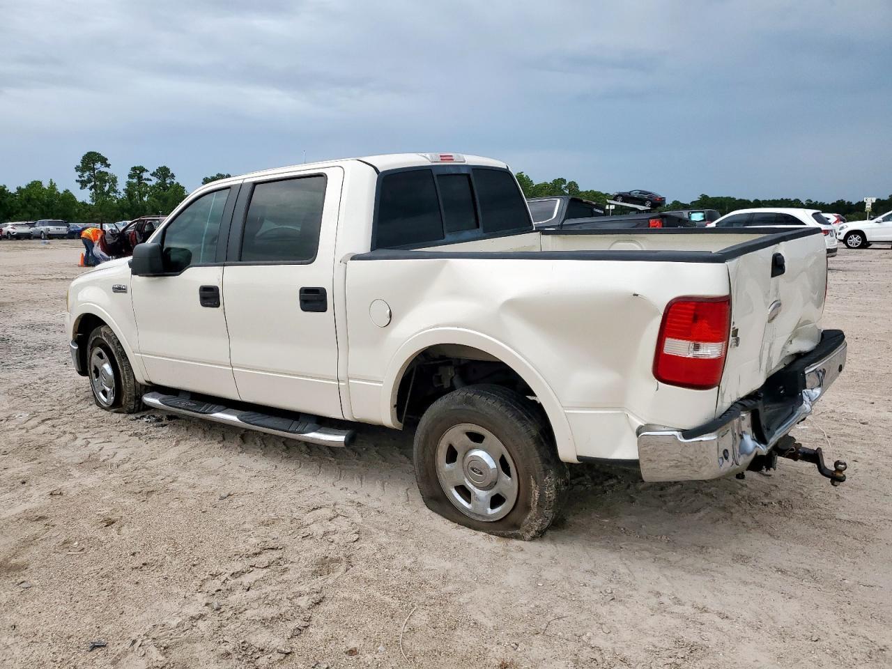 2007 Ford F150 Supercrew - Фото 2