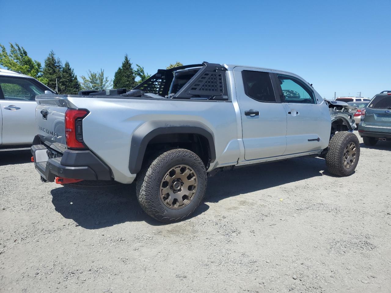 2025 Toyota Tacoma Double Cab - Image 3