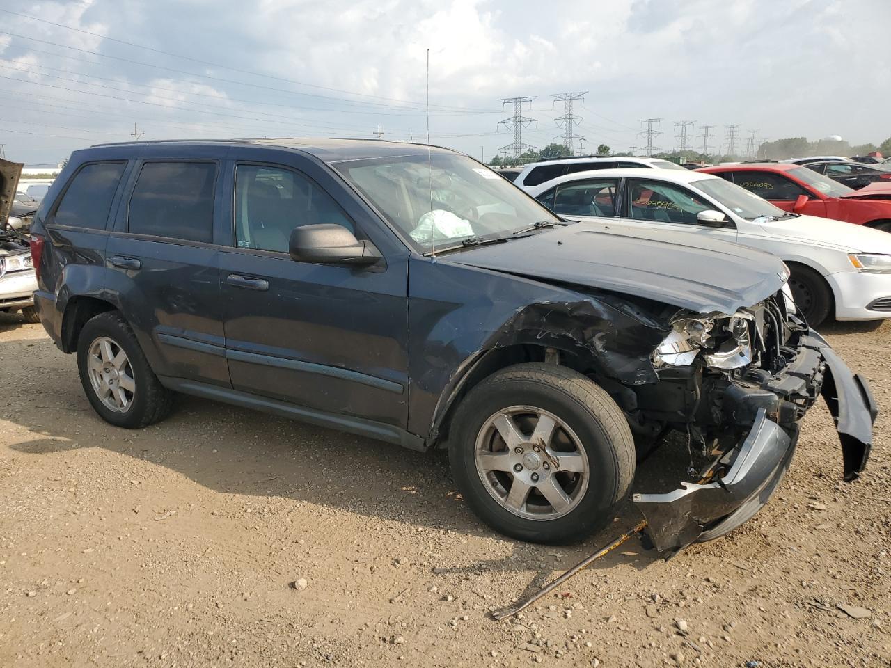 2008 Jeep Grand Cherokee Laredo - Image 4