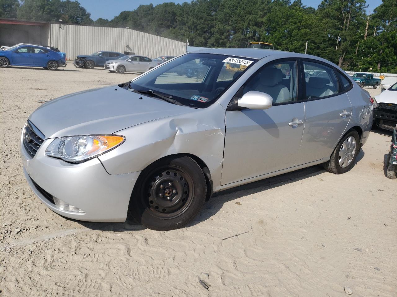 2009 Hyundai Elantra Gls