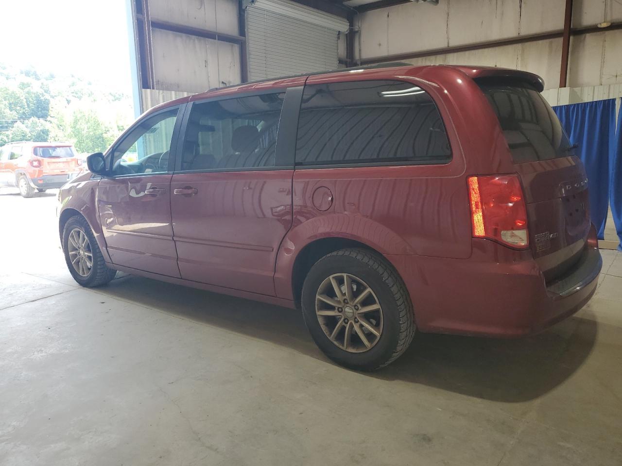 2014 Dodge Grand Caravan Sxt - Image 2