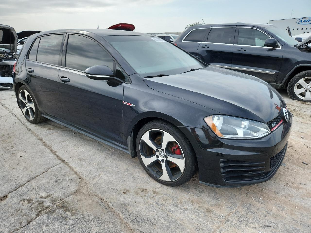 2017 Volkswagen Gti S - Image 4