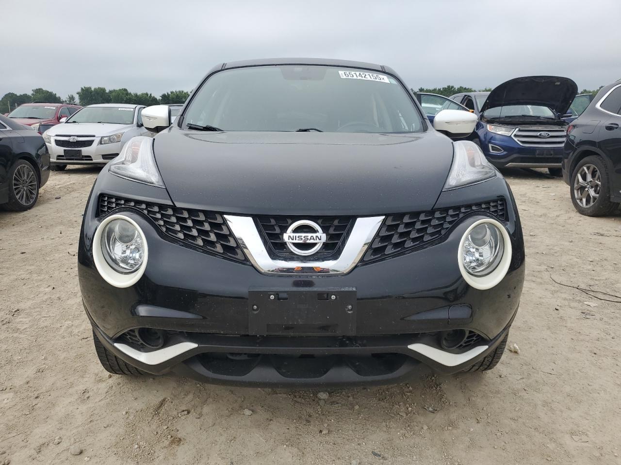 2017 Nissan Juke S - Фото 5