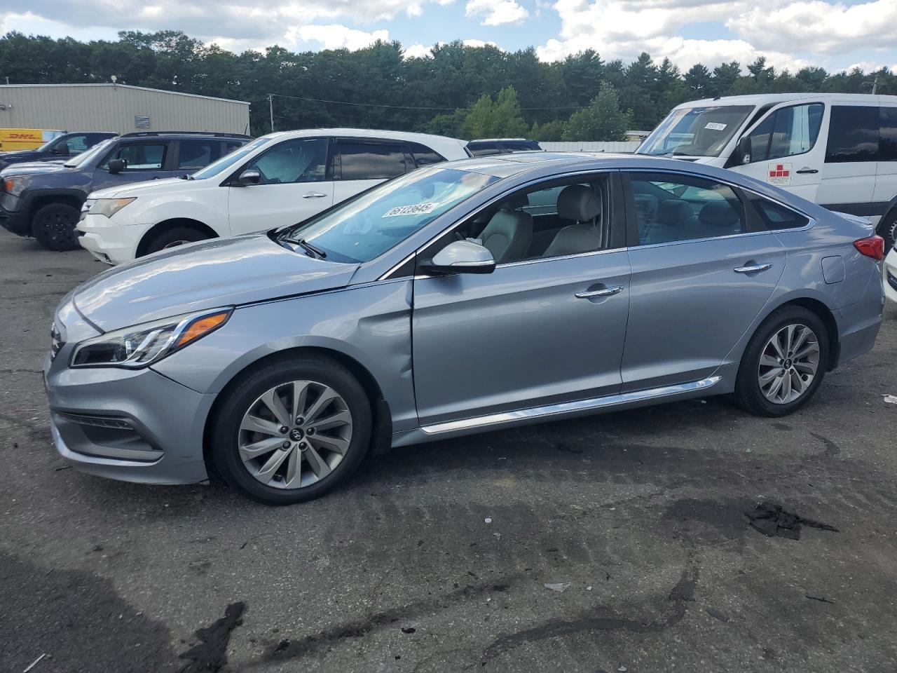 2017 Hyundai Sonata Sport