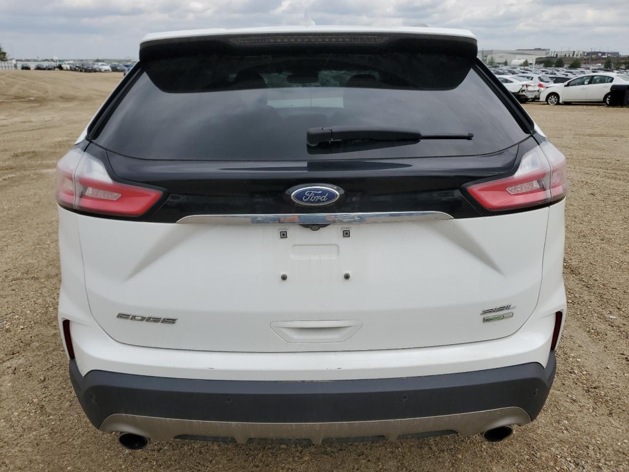 2019 Ford Edge Sel - Image 6