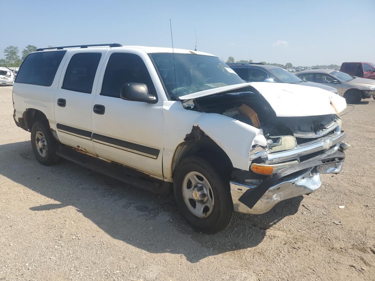 2004 Chevrolet Suburban C1500 - Фото 4