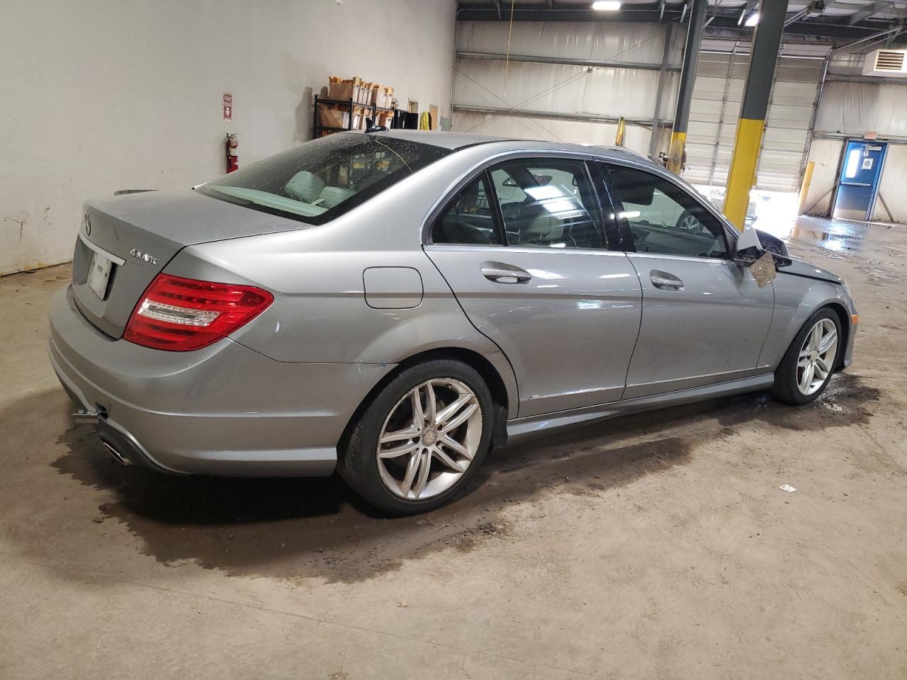 2012 Mercedes-Benz C 300 4Matic - Image 3
